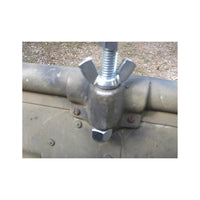 OAR LOCK ROD HOLDER