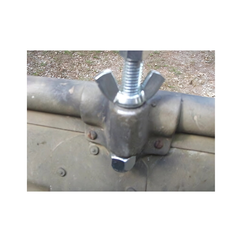 OAR LOCK ROD HOLDER