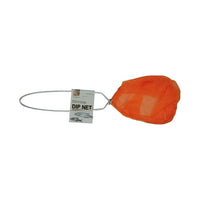 Blaze Orange Minnow Dip Net