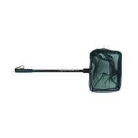 Black Mesh Baitwell Net 14"