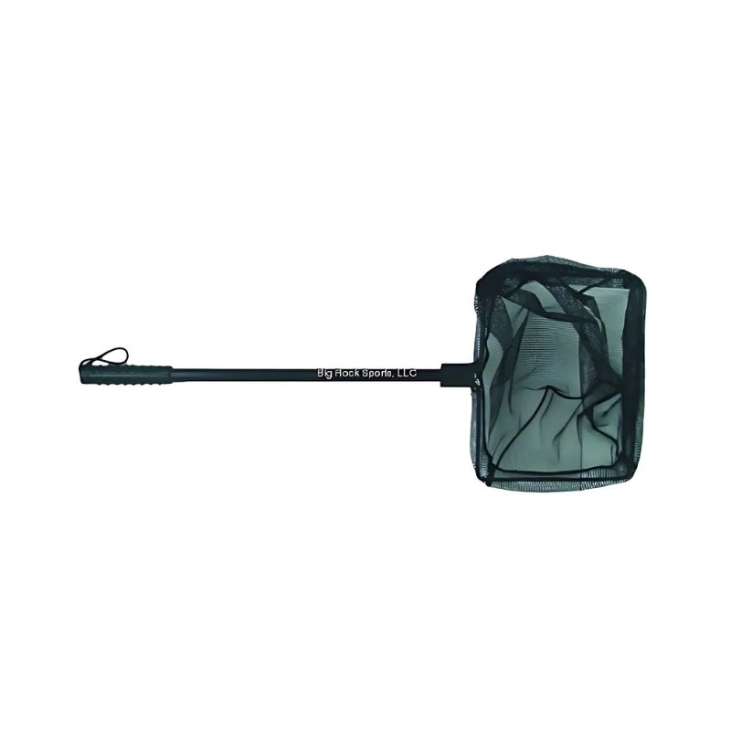 Black Mesh Baitwell Net 14"