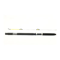 9' 2 PC. OL' WISKERS CATFISH SPIN COMBO X-7005B 1BB W/LINE