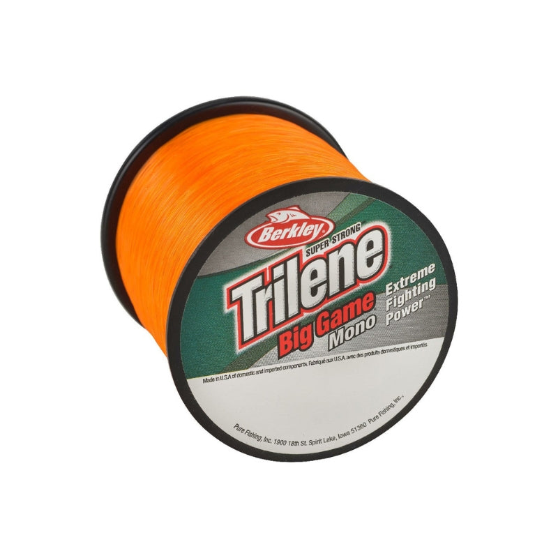 Berkley Big Game Quarter – Orange