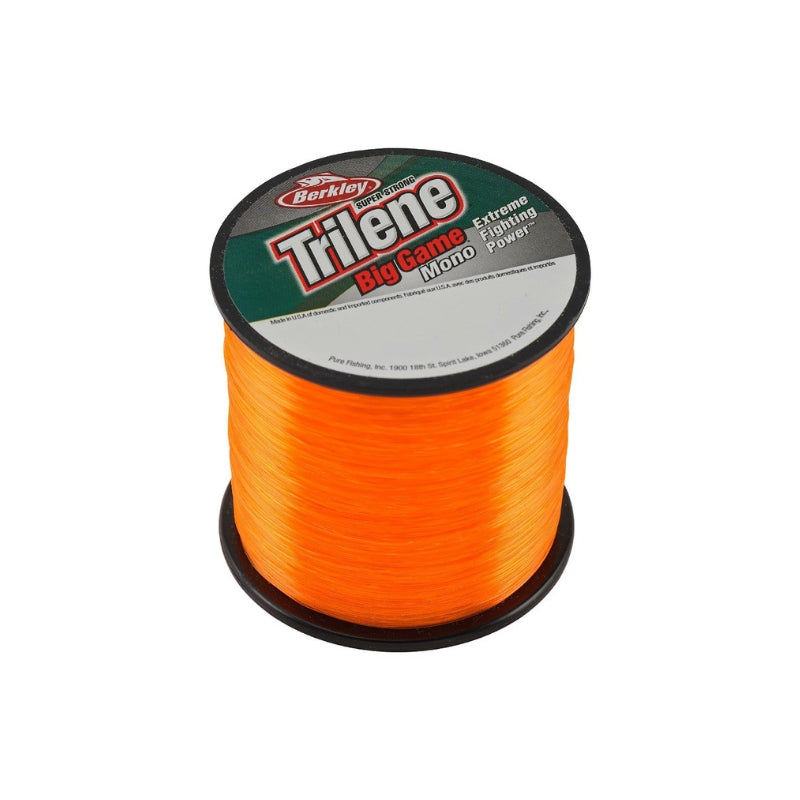 Berkley Big Game Quarter – Orange