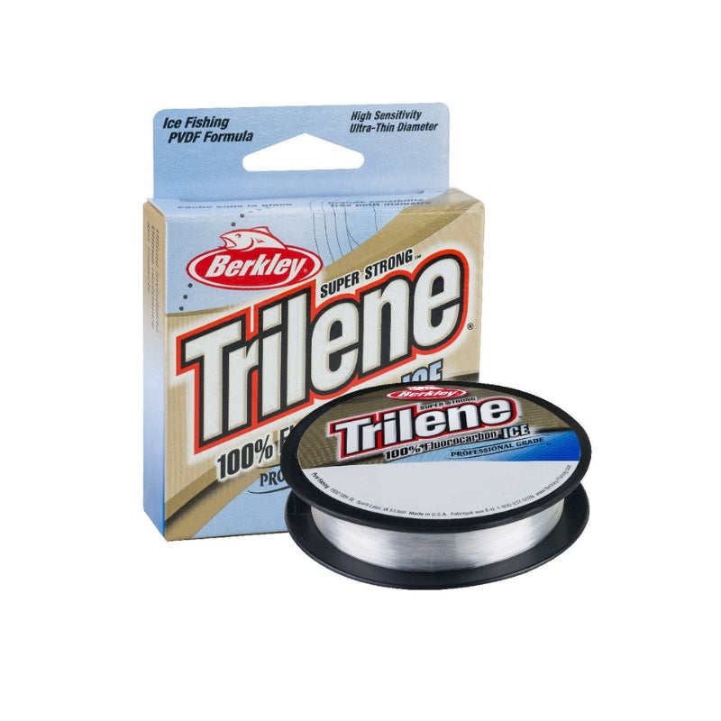 Berkley Trilene® Ice Clear Fluoro