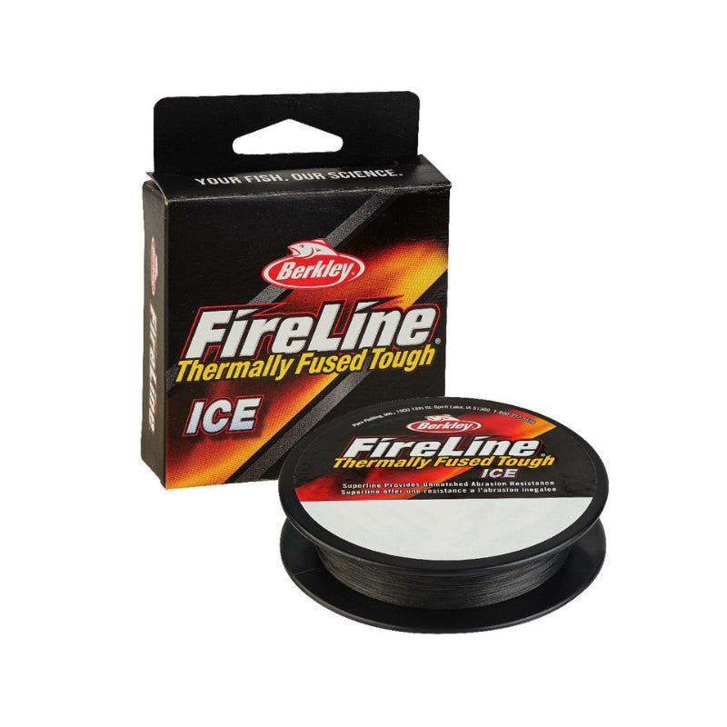 Berkley FireLine Superline Smoke 125 yd