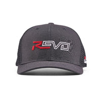 Abu Garcia Revo Logo Trucker