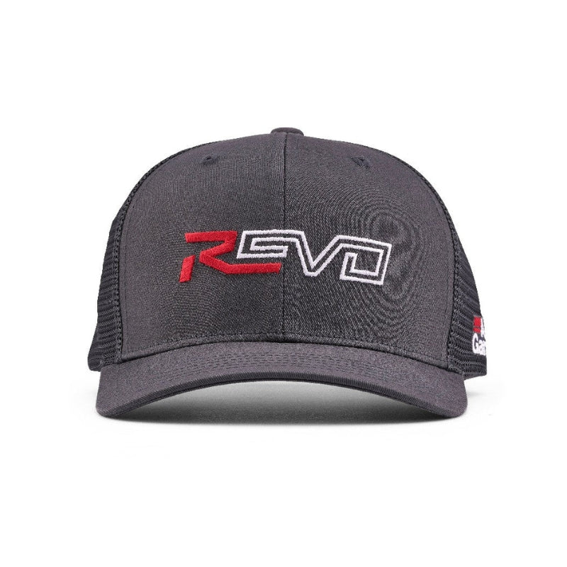 Abu Garcia Revo Logo Trucker