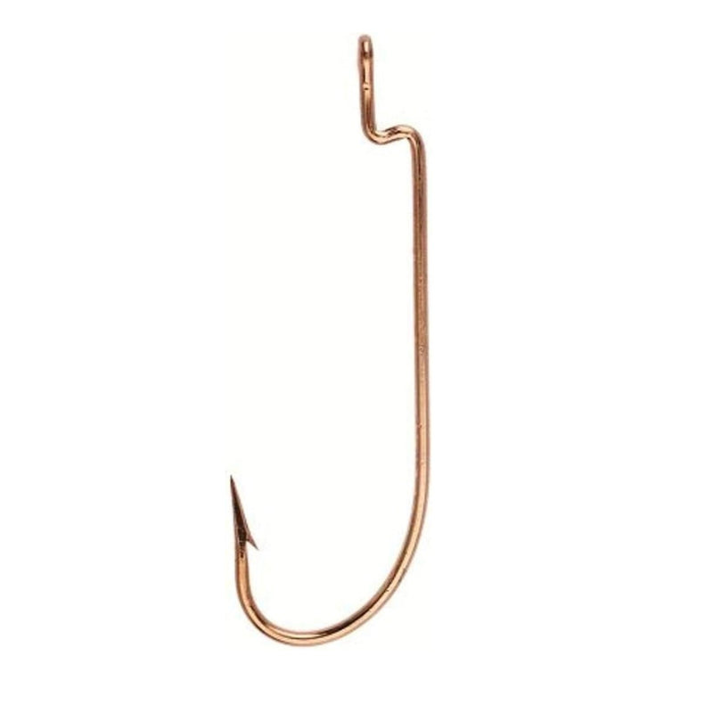 Eagle Claw Lazer Worm Hooks 5-Pack