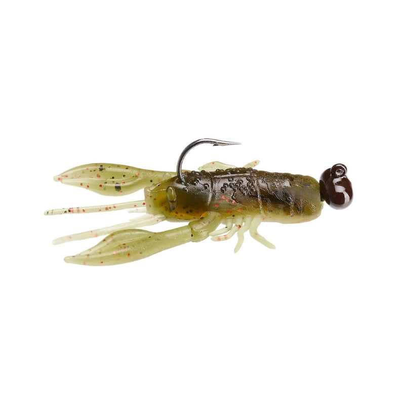 1 7/8 IN - 6 Pack / Ditch Brown