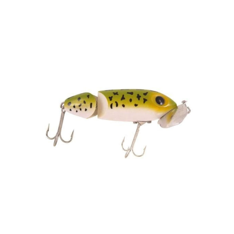 3 IN - 1/2 OZ / Frog White Belly