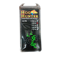 Hog Hunter Lead Jigs