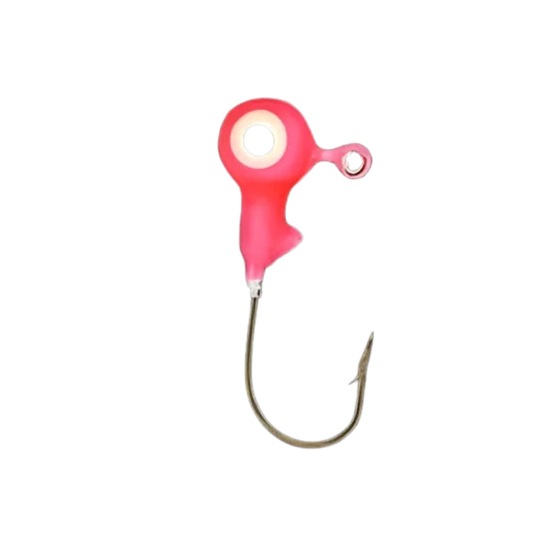 1/16oz - 100pk / Hot Pink