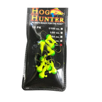 Hog Hunter Lead Jigs