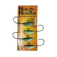 Hog Hunter Lead Jigs