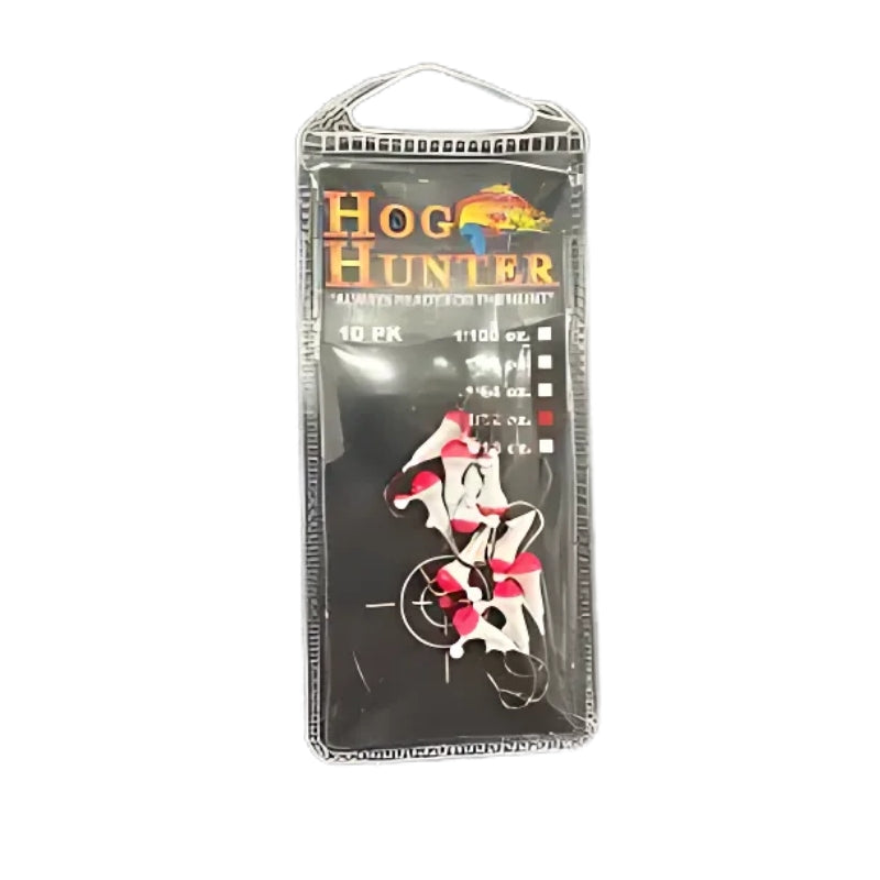 Round Head Hog Jigs