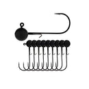 Round Head Hog Jigs