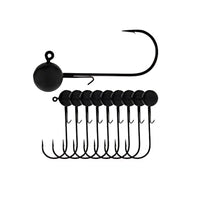 Round Head Hog Jigs