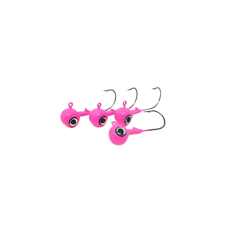 1/100oz - 10pk / Hot Pink