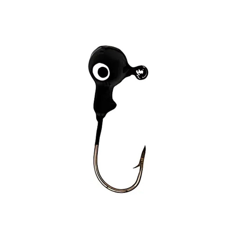Round Head Hog Jigs
