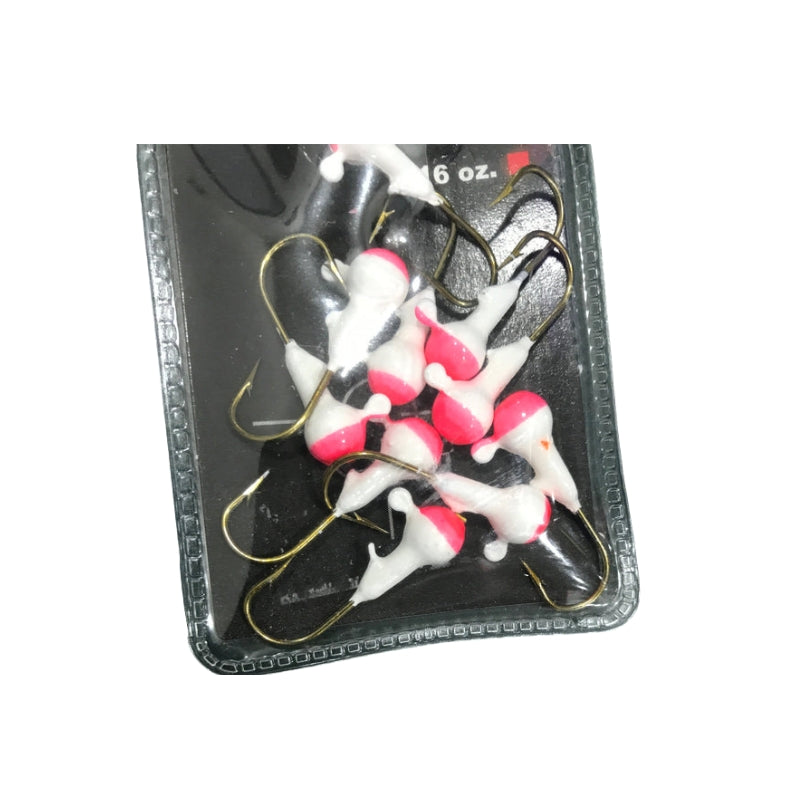 Round Head Hog Jigs