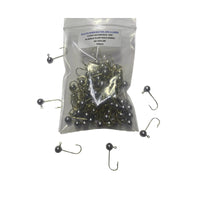 Round Head Hog Jigs
