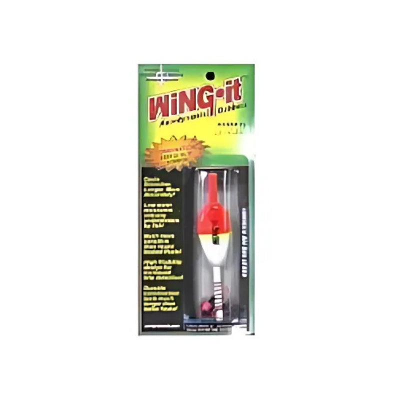 Small 1pk / White/Red