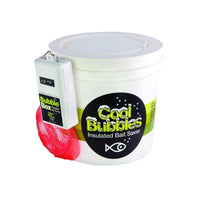 COOL BUBBLES 8 QT. INSUL. W/B-11 PUMP