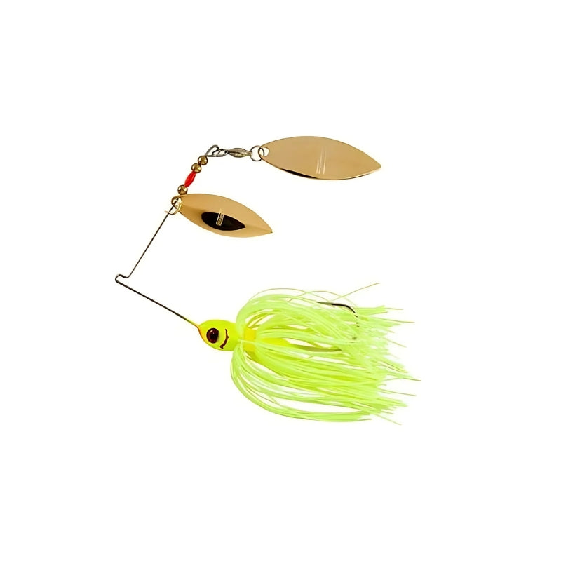 All Star Double Willow Spinner Bait