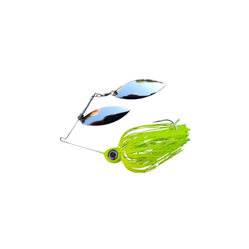 All Star Double Willow Spinner Bait