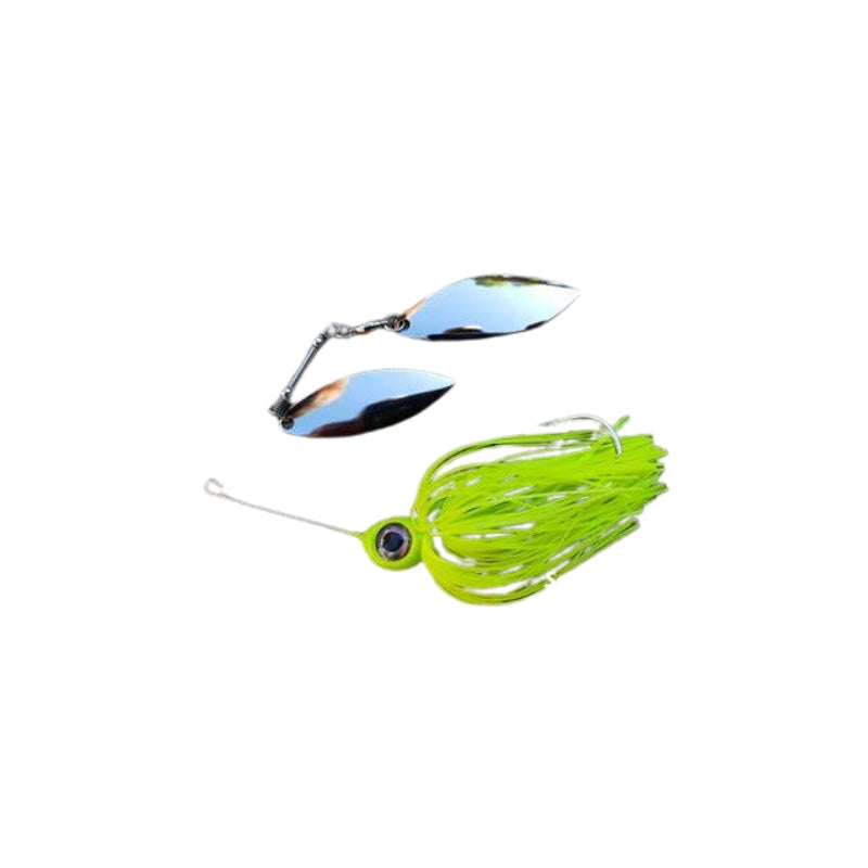 All Star Double Willow Spinner Bait