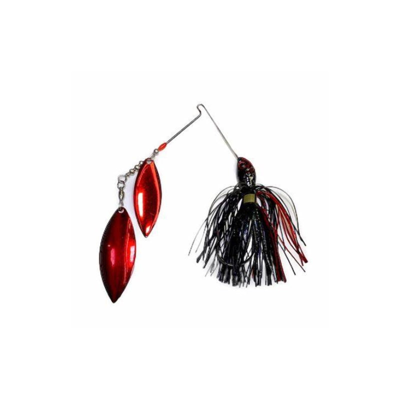 All Star Double Willow Spinner Bait