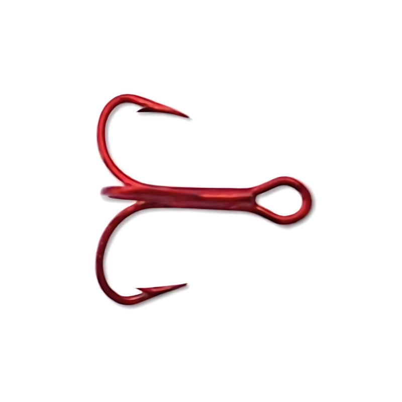 TREBLE RB RED
