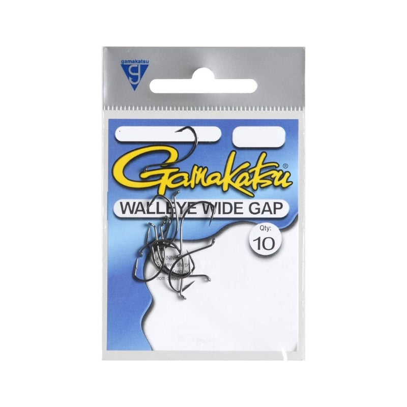 WALLEYE WIDE GAP