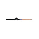 Shakespeare Catch More Fish™ Spincast Reel – Grey/Black, Size 15
