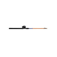 Shakespeare Catch More Fish™ Spincast Reel – Grey/Black, Size 15