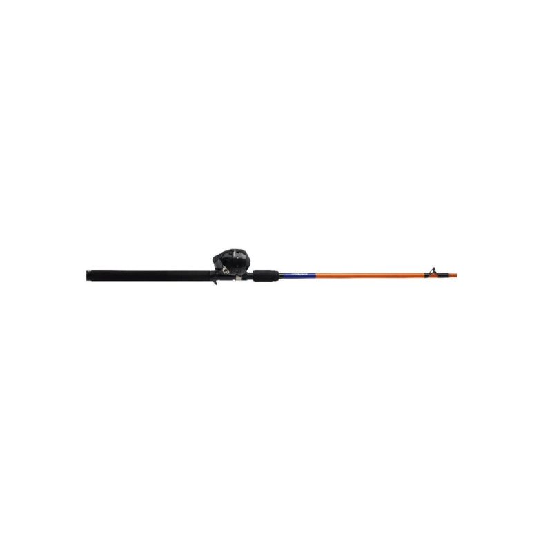 Shakespeare Catch More Fish™ Spincast Reel – Grey/Black, Size 15