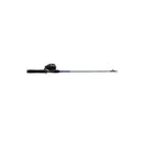 Shakespeare Catch More Fish™ Spincast Reel – Grey/Black, Size 10
