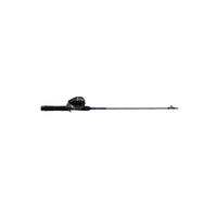 Shakespeare Catch More Fish™ Spincast Reel – Grey/Black, Size 10