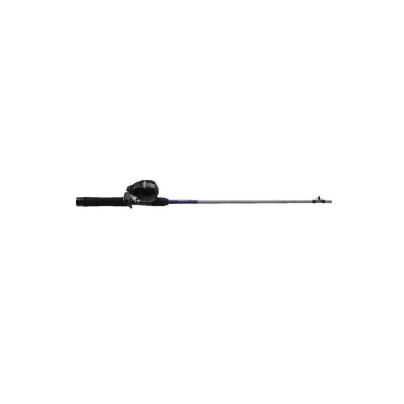 Shakespeare Catch More Fish™ Spincast Reel – Grey/Black, Size 10