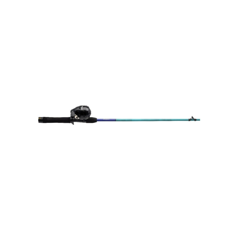 Shakespeare Catch More Fish™ Reel – Green/Black, Size 10