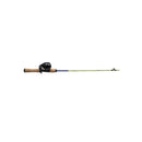 Shakespeare Catch More Fish™ Reel – Grey/Black, Size 6