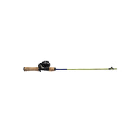 Shakespeare Catch More Fish™ Reel – Grey/Black, Size 6