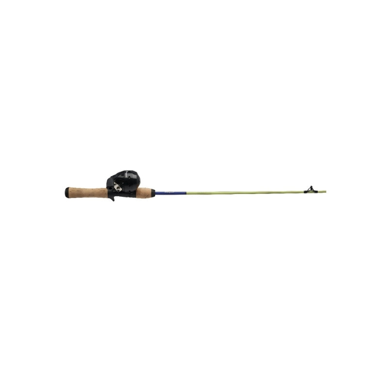 Shakespeare Catch More Fish™ Reel – Grey/Black, Size 6