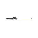 Shakespeare Catch More Fish™ Reel – Yellow/Black, Size 6