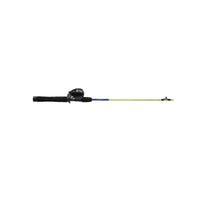 Shakespeare Catch More Fish™ Reel – Yellow/Black, Size 6