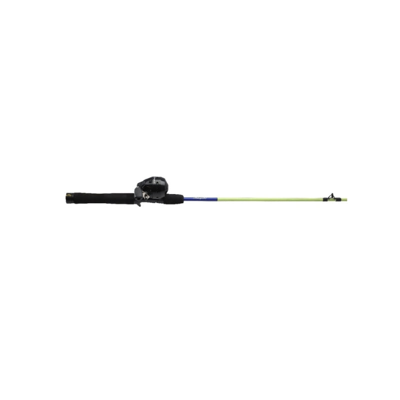 Shakespeare Catch More Fish™ Reel – Yellow/Black, Size 6