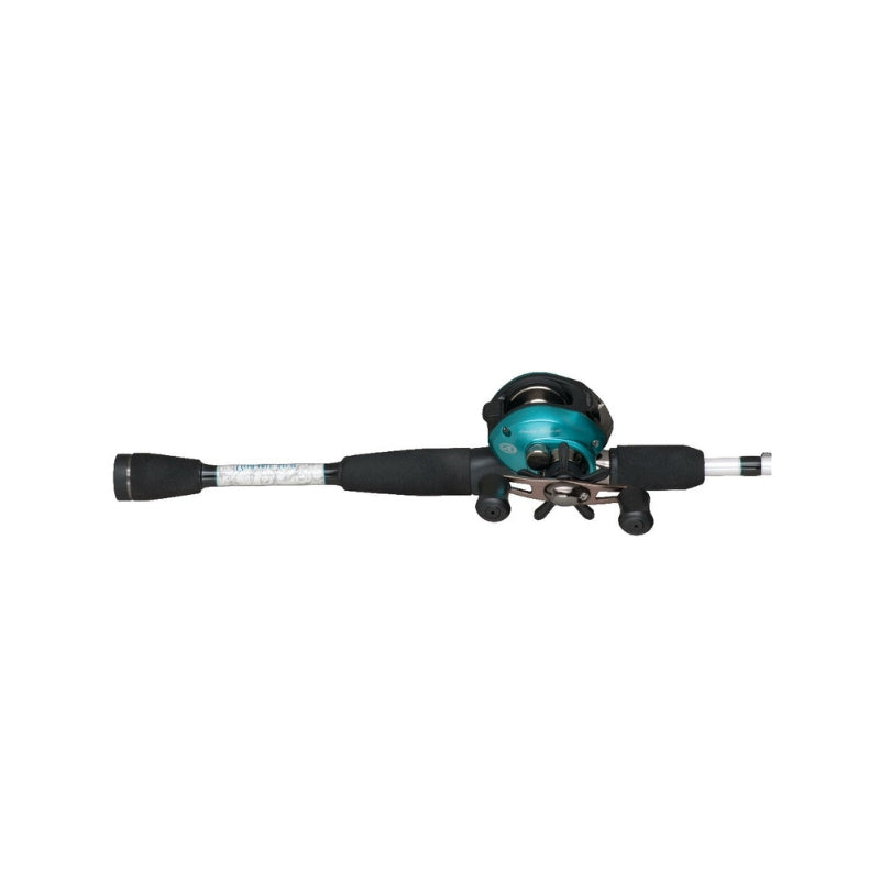 Pflueger Lady Trion® LP Reel Combo – Right