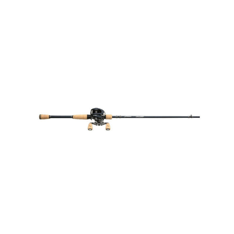 President® XT Low Profile Baitcast – Left