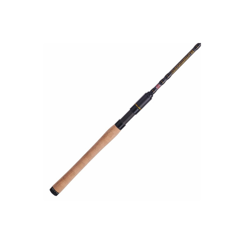PENN Battalion™ II Inshore Spin – Fast, 8 Guides